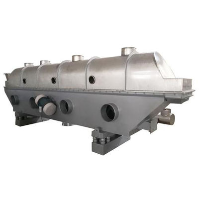 qualité  Medicine treating low price zlg series industrial dryer machine vibrating horizontal fluidized bed dryer usine