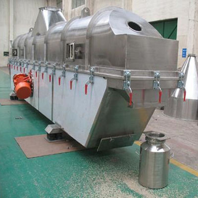 qualité  Medicine processing seed vibrating fluid bed dryer in fluid bed drying machine fluid bed drying machine, non-standard and high quality usine