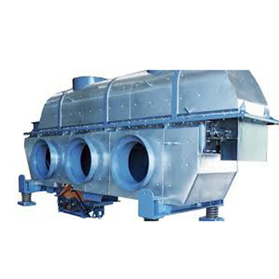 Medicine treating zlg hot sale model glutamate fluid bed dryer vibrating fluid bed dryer