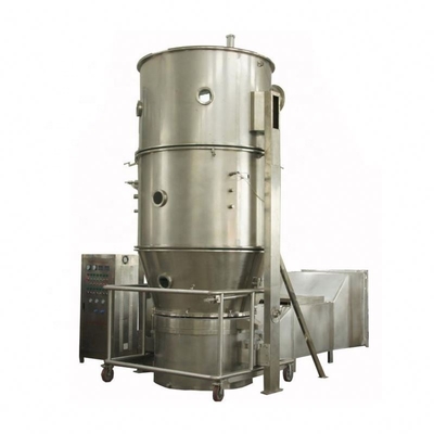Medicine Processing Fluid Bed Granulator Granulating Line For University Lab Screening / Granulating / Milling